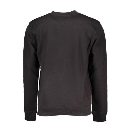  타미힐피거 긴팔 티셔츠 TO 22619 BLACK - TOMMY HILFIGER
