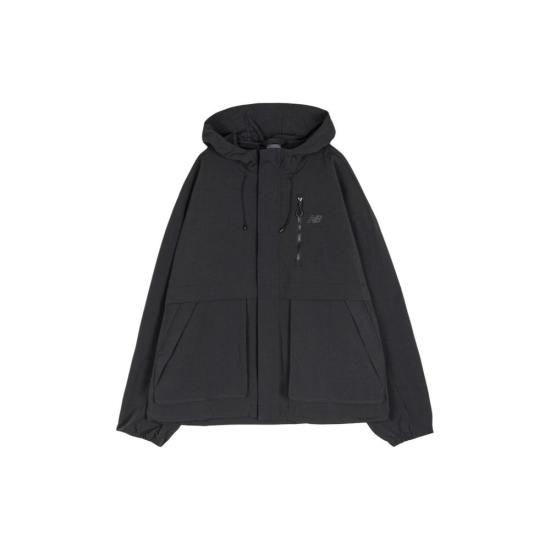 26SS 뉴발란스 자켓 NE18982400009RO BLACK - NEW BALANCE