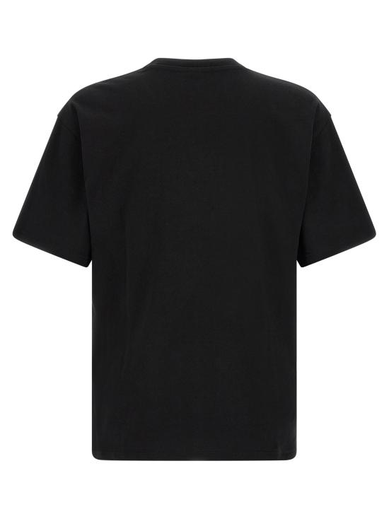 26FW 디젤 탑 DI339919BM BLACK - DIESEL