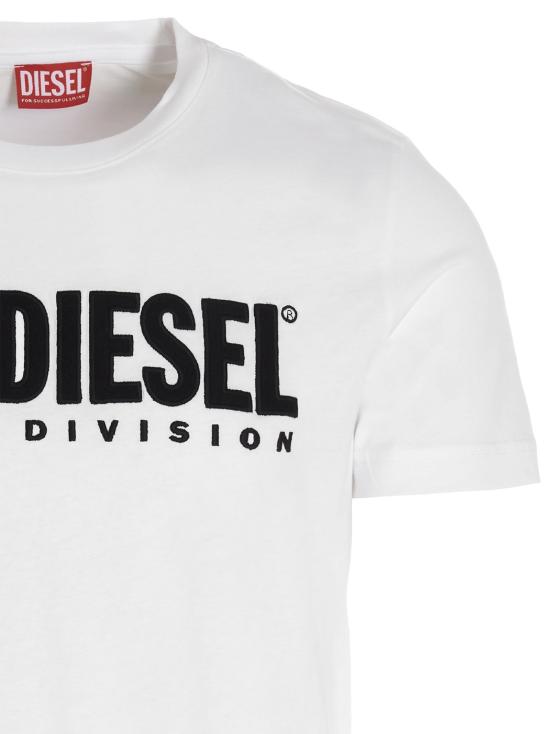 26FW 디젤 탑 DI314183BM WHITE - DIESEL