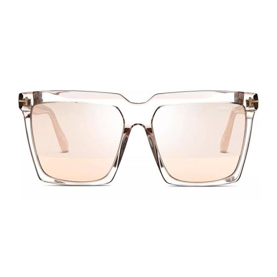  톰포드 선글라스 FT076420Z BEIGE - TOMFORD