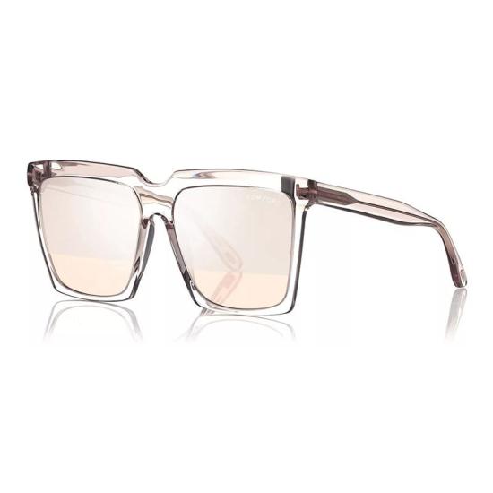  톰포드 선글라스 FT076420Z BEIGE