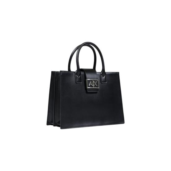 26SS 알마니 토트백 AREX 15954000009 BLACK - ARMANI