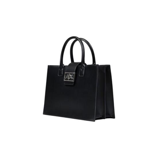 26SS 알마니 토트백 AREX 15954000009 BLACK - ARMANI