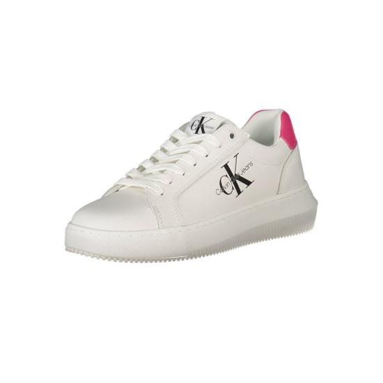  캘빈클라인 스니커즈 CA 17973 WHITE - CALVIN KLEIN