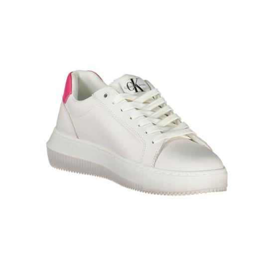  캘빈클라인 스니커즈 CA 17973 WHITE - CALVIN KLEIN