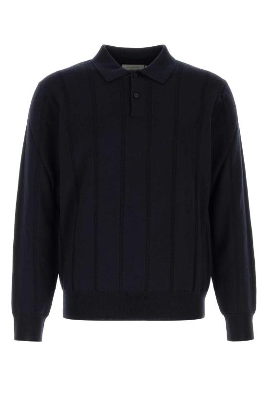 26FW 카날리 스웨터 MK02483C1134 301 NAVY