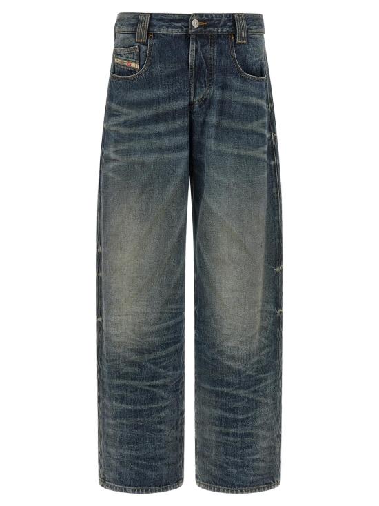 26FW 디젤 데님 팬츠 DI343619BM BLUE