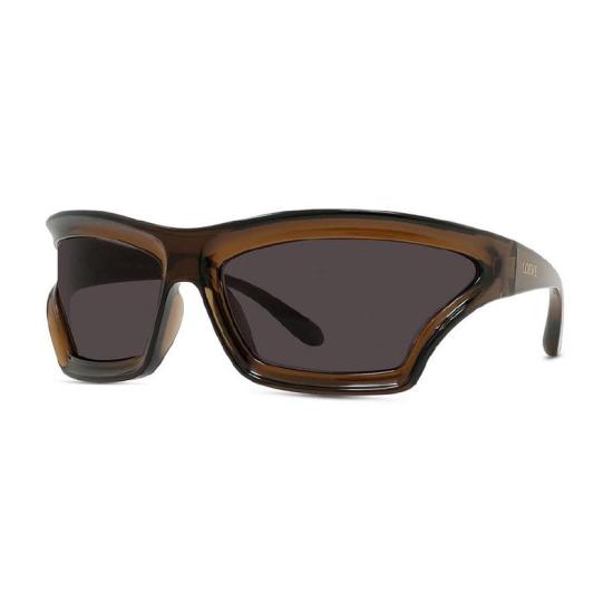  로에베 선글라스 LW40143U47A BROWN