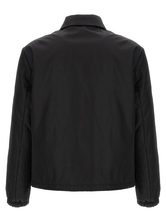  프라다 자켓 LDSGD110SOOO1WQ8F0002 BLACK - PRADA