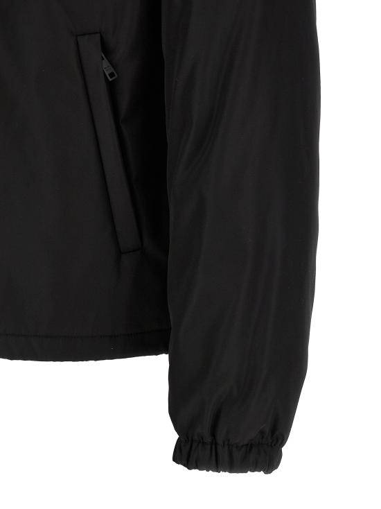  프라다 자켓 LDSGD110SOOO1WQ8F0002 BLACK - PRADA
