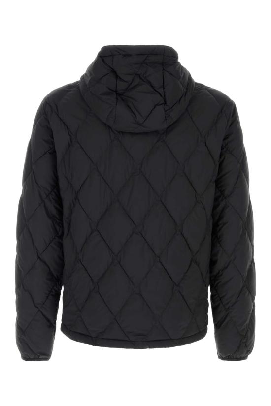 26FW 버버리 패딩 8130335 A1189 BLACK - BURBERRY