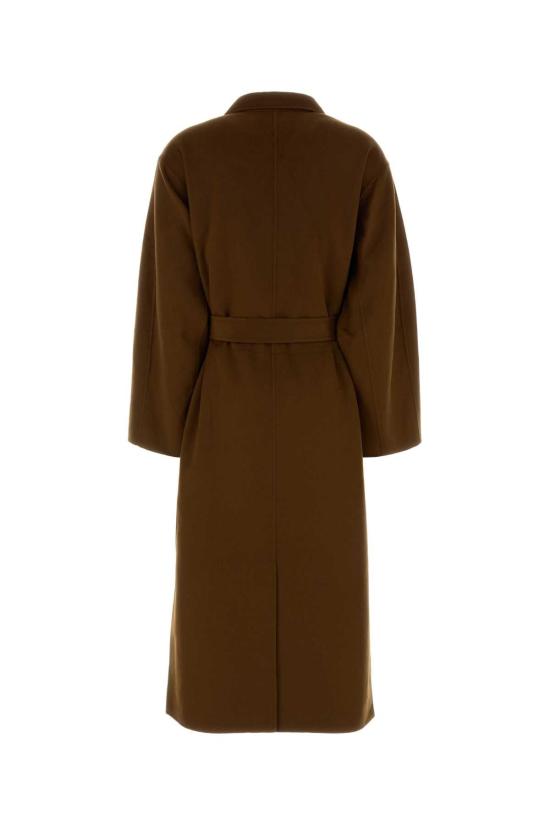 26FW 르카샤 코트 CADIX00 CINNAMON - LE KASHA