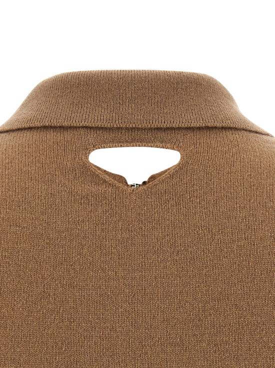  프라다 셔츠 LDP24R2PSOOO17KCF0040 CAMEL - PRADA
