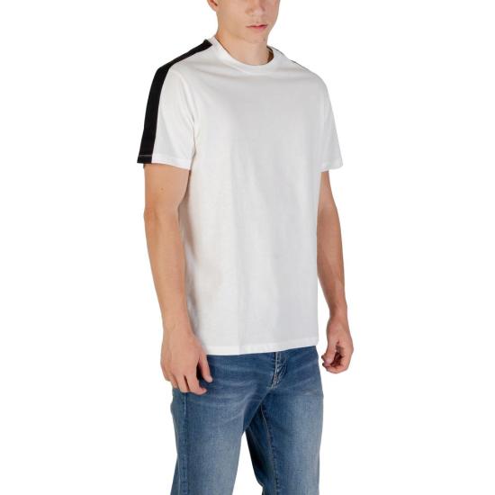 26SS 알마니 탑 AR16847700143RO WHITE - ARMANI