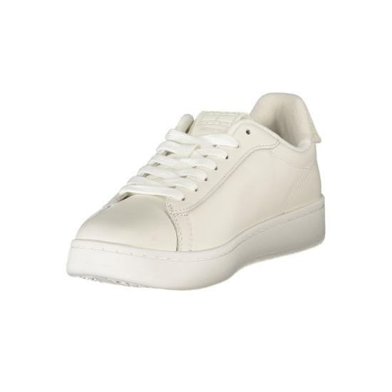  타미힐피거 스니커즈 TO 39390 WHITE - TOMMY HILFIGER