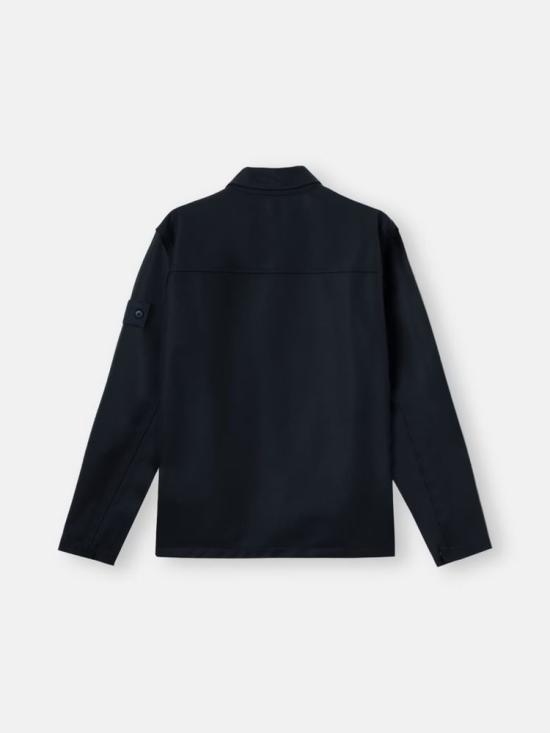  스톤 아일랜드 셔츠 MASTER ULT 009402 BLEU S NAVY - STONE ISLAND