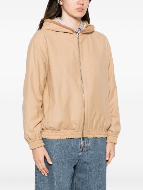  에르노 자켓 GT000005D334782113 AI26 CAMEL - HERNO