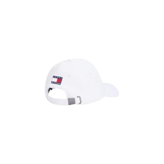 26SS 타미힐피거 볼캡 TO18866100008RO WHITE - TOMMY HILFIGER