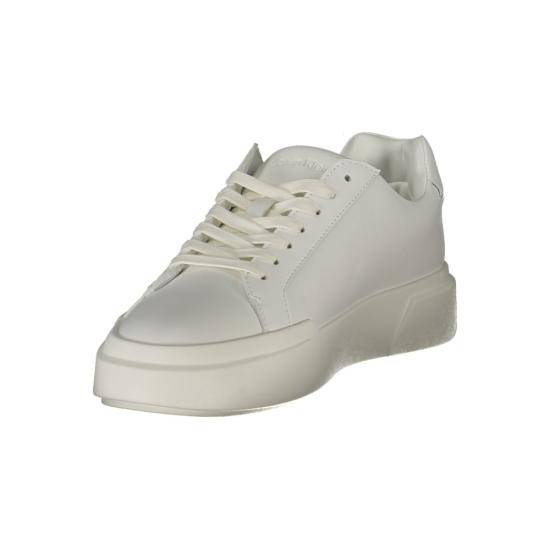 캘빈클라인 스니커즈 CA 40013 WHITE - CALVIN KLEIN