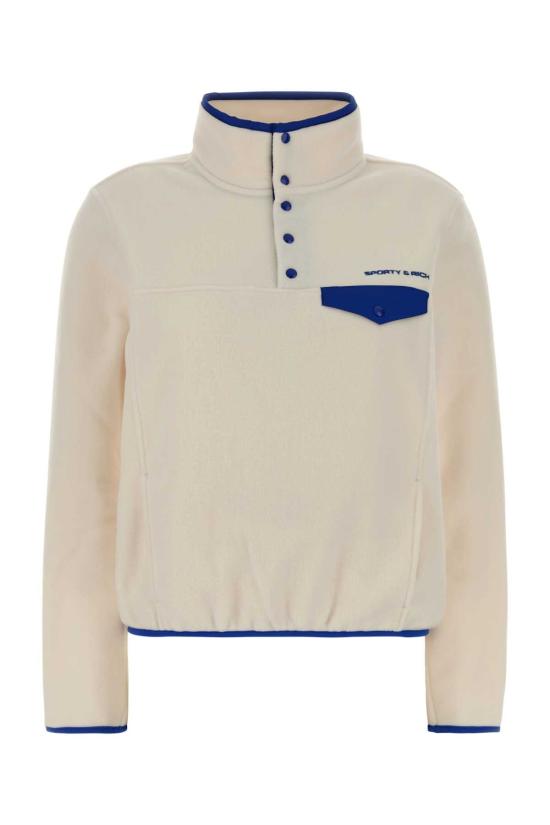 26FW 스포티앤리치 스웨터 JA04782315CR10 4144 BEIGE