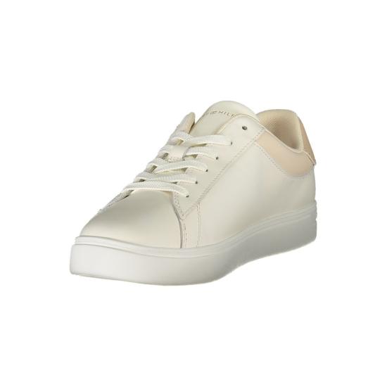 타미힐피거 스니커즈 TO 36743 BEIGE - TOMMY HILFIGER