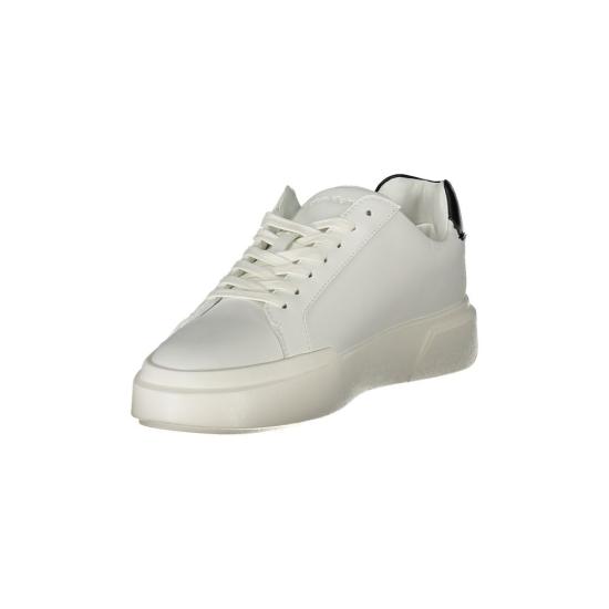  캘빈클라인 스니커즈 CA 40012 WHITE - CALVIN KLEIN