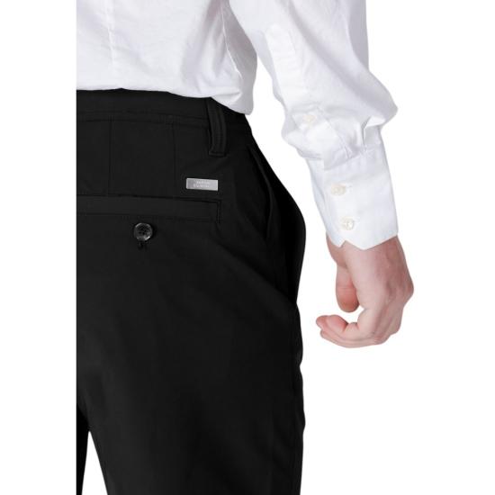 26SS 알마니 숏팬츠 AR15946300009RO BLACK - ARMANI