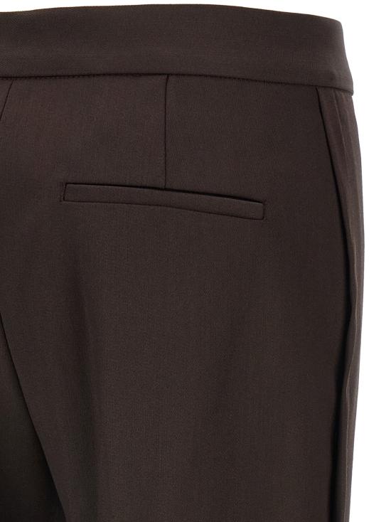 26FW 스포트막스 팬츠 SP344493BM BROWN - SPORTMAX