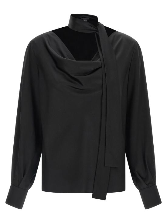  막스마라 셔츠 LD2621116014600009 BLACK