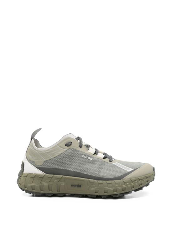 26FW 노르다 스니커즈 001AM SERPENTINE GREY