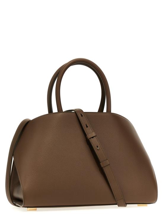 26SS 살바토레 페라가모 토트백 FE281006BM BROWN - SALVATORE FERRAGAMO