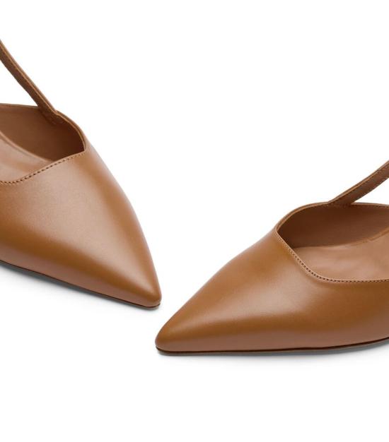  스튜어트 와이츠먼 힐/펌프스 MASTER ULT 005823 CAMEL 38 - STUART WEITZMAN