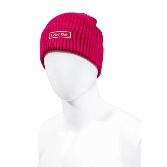 25FW 캘빈클라인 비니 CA16725900134RO PINK - CALVIN KLEIN