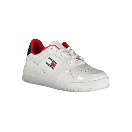  타미힐피거 스니커즈 TO 26233 WHITE - TOMMY HILFIGER