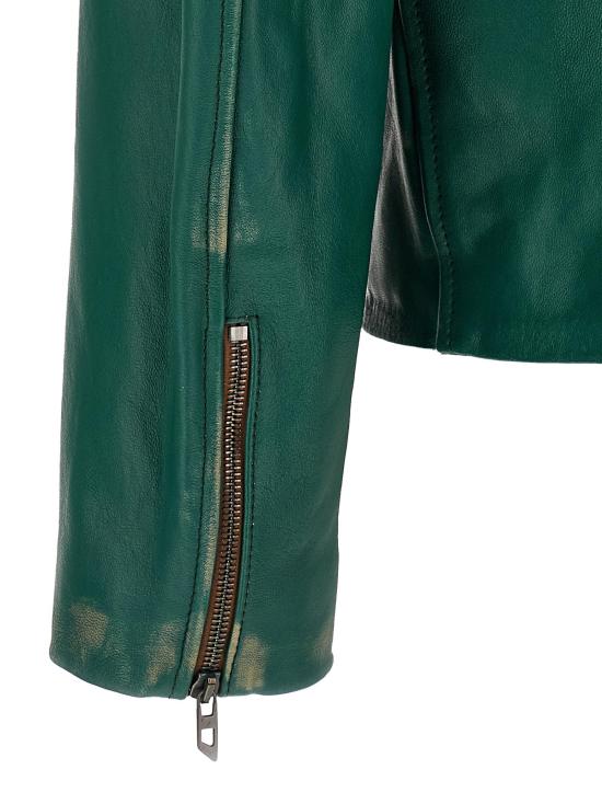 26FW 디젤 자켓 DI343751BM BICOLOR - DIESEL