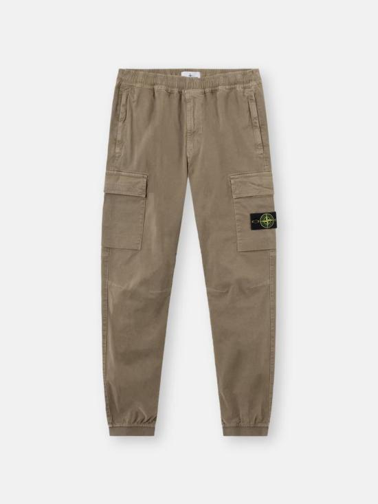 26FW 스톤 아일랜드 카고 팬츠 MASTER ULT 009394 KAKI 28 KHAKI