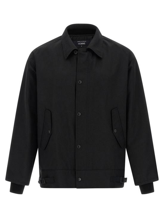  꼼데가르송 자켓 LDHPJ0021 BLACK