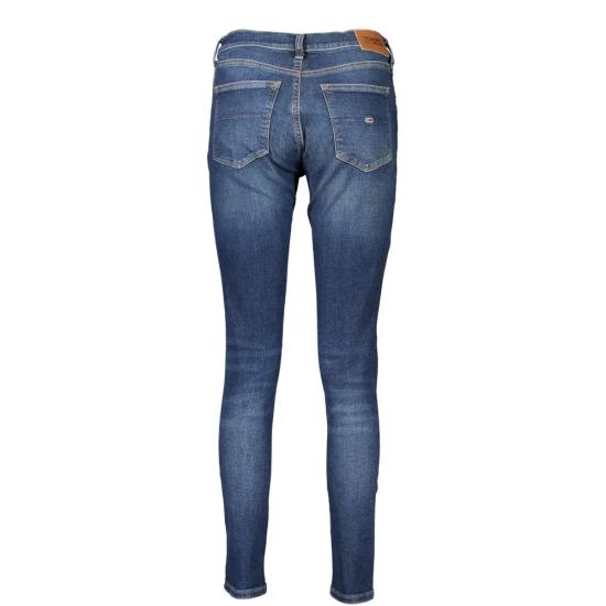  타미힐피거 데님 팬츠 TO 27067 BLUE - TOMMY HILFIGER