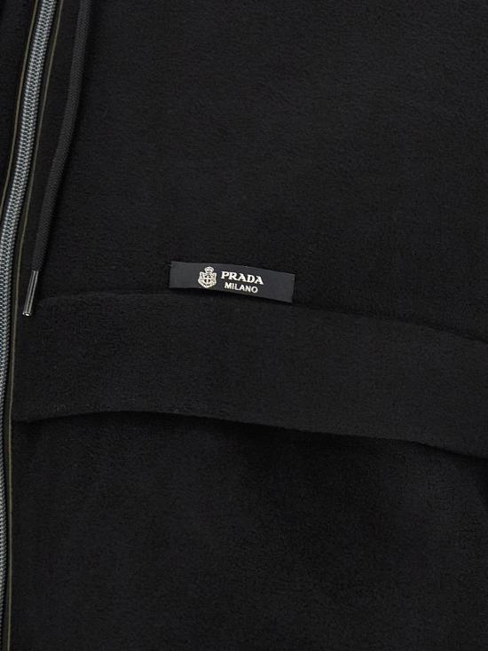  프라다 자켓 LDSGD072SOOO18XOF0002 BLACK - PRADA