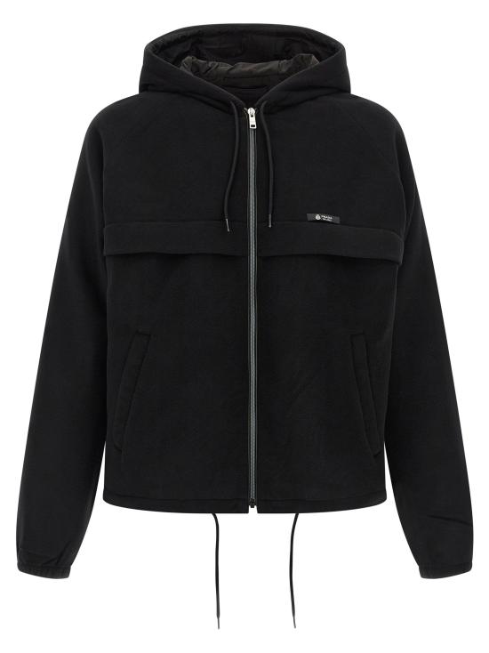  프라다 자켓 LDSGD072SOOO18XOF0002 BLACK