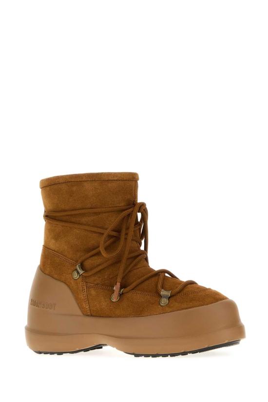 25FW 문부츠 부츠 2480030 M008 BROWN - MOON BOOT