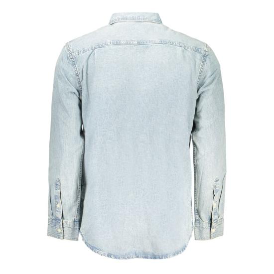  캘빈클라인 셔츠 CA 45652 BLUE - CALVIN KLEIN