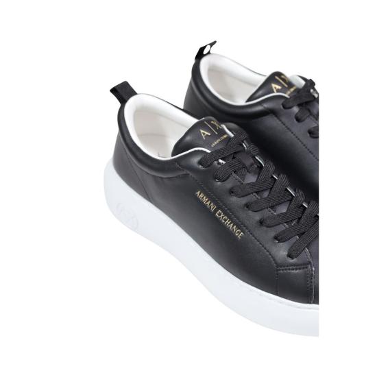 26SS 알마니 스니커즈 AR18707600009RO BLACK - ARMANI