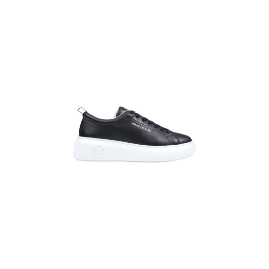 26SS 알마니 스니커즈 AR18707600009RO BLACK
