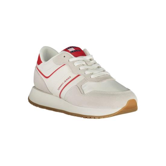  타미힐피거 스니커즈 TO 36745 RED - TOMMY HILFIGER