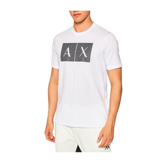 26SS 알마니 탑 AR1764900008RO WHITE