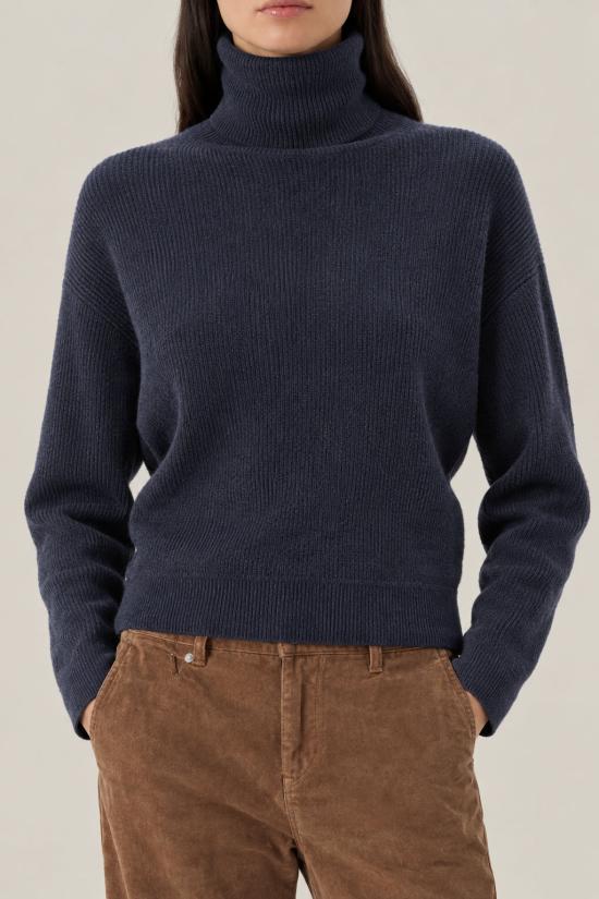  브루넬로 쿠치넬리 스웨터 i272734 NAVY