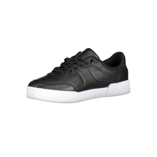  타미힐피거 스니커즈 TO 16998 BLACK - TOMMY HILFIGER