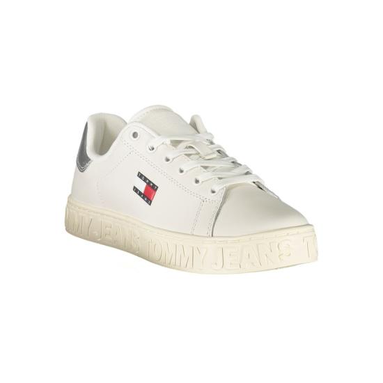  타미힐피거 스니커즈 TO 39398 WHITE - TOMMY HILFIGER